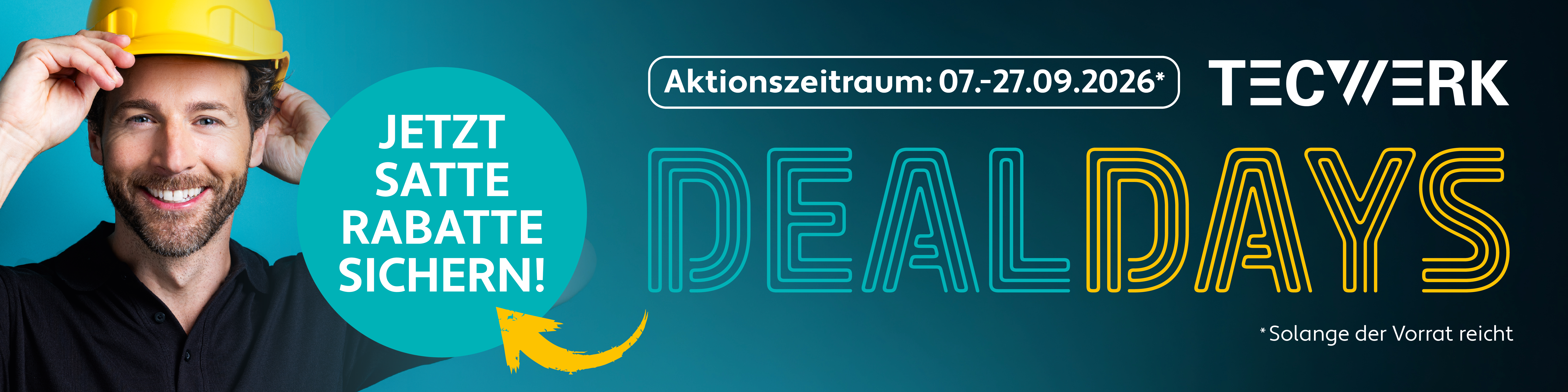 TECWERK DEALDAYS
